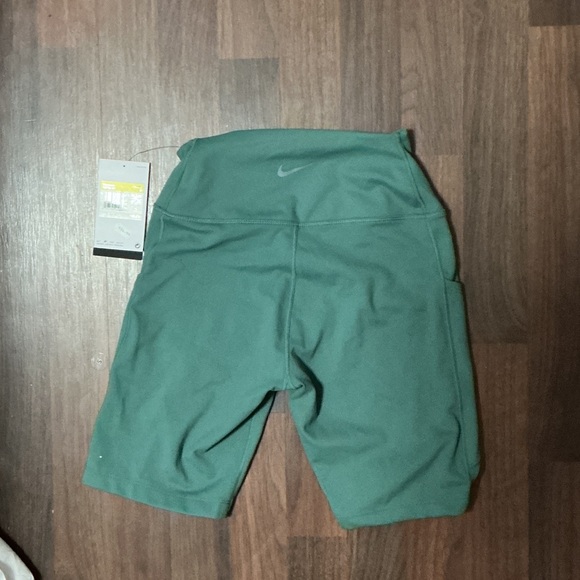 Nike Pants - Nike Forest Green Training Shorts
